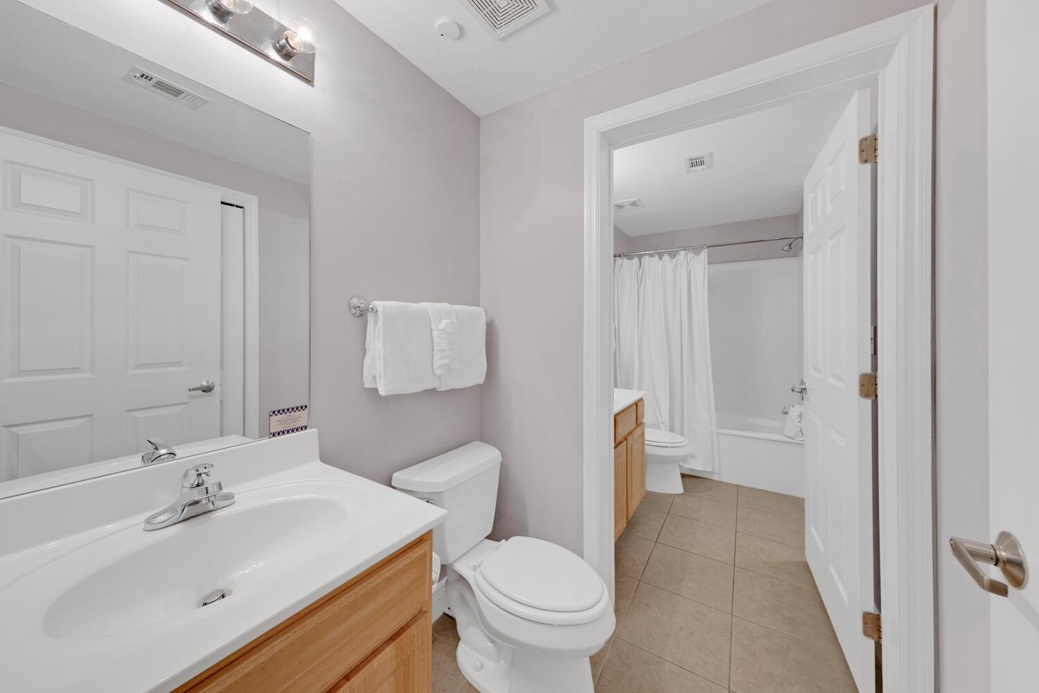 Master Bathroom 1 Part 1