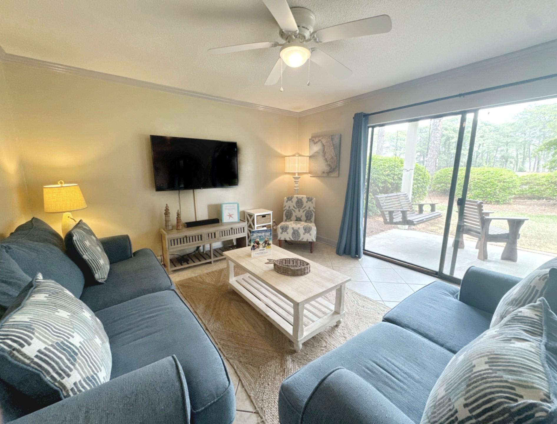 Living Room 1 Part 4