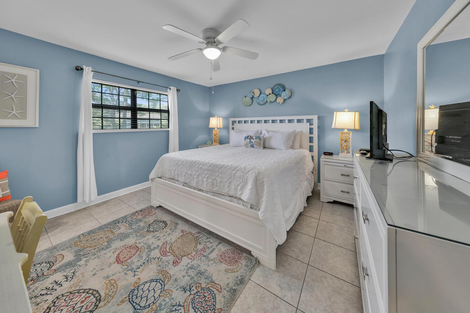 Master Bedroom 1 Part 1