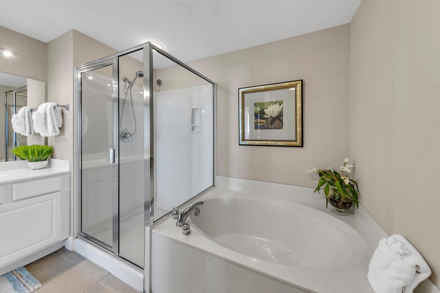 Master Bathroom 2 Part 1