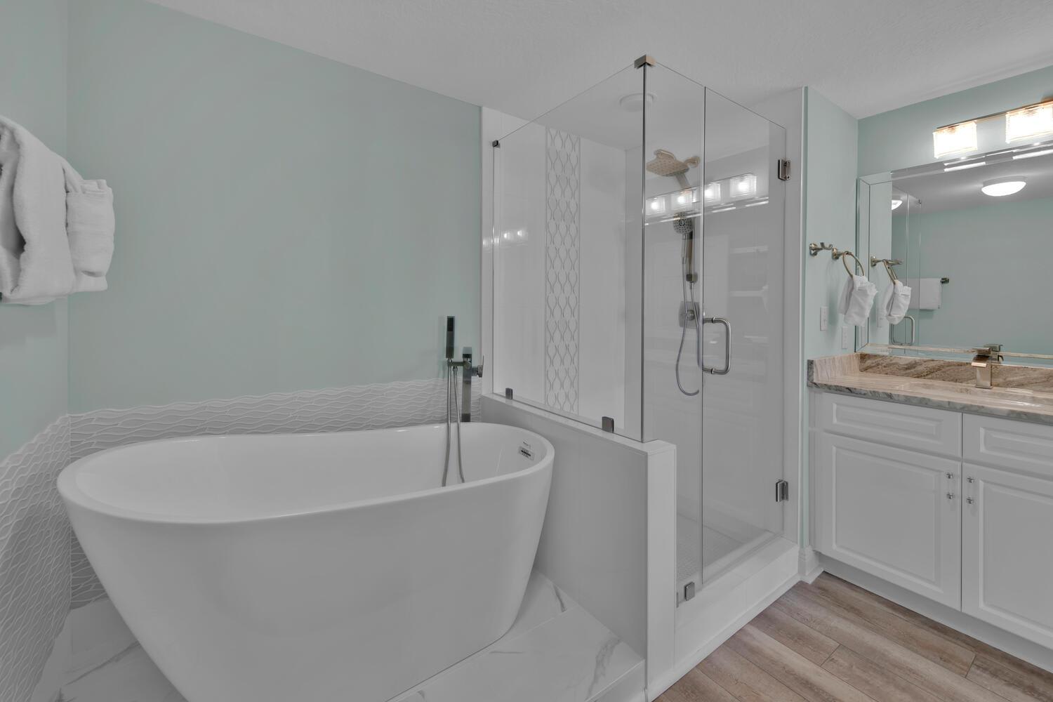 Master Bathroom 1 Part 2