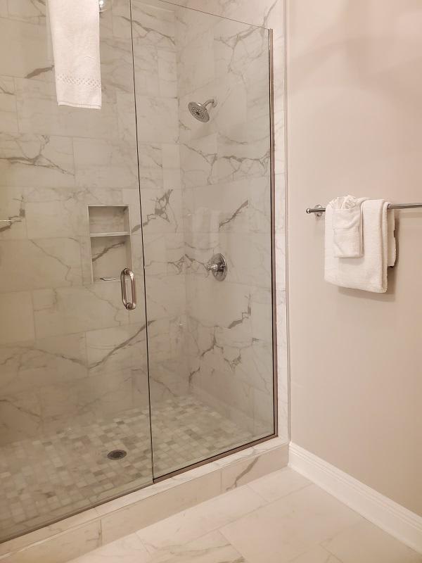 Master Bathroom 1 Part 2 -Upstairs