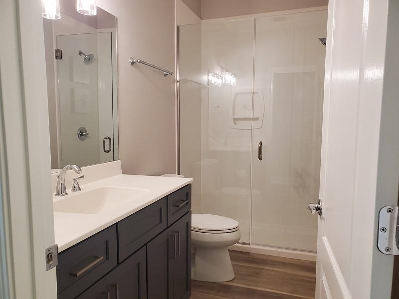 Guest Bathroom 2 Part 1 -Downstairs