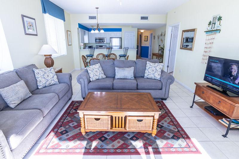 Living Room 1 Part 2