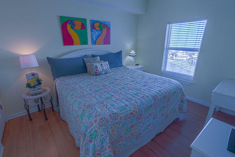 Guest Bedroom 1 Part 1