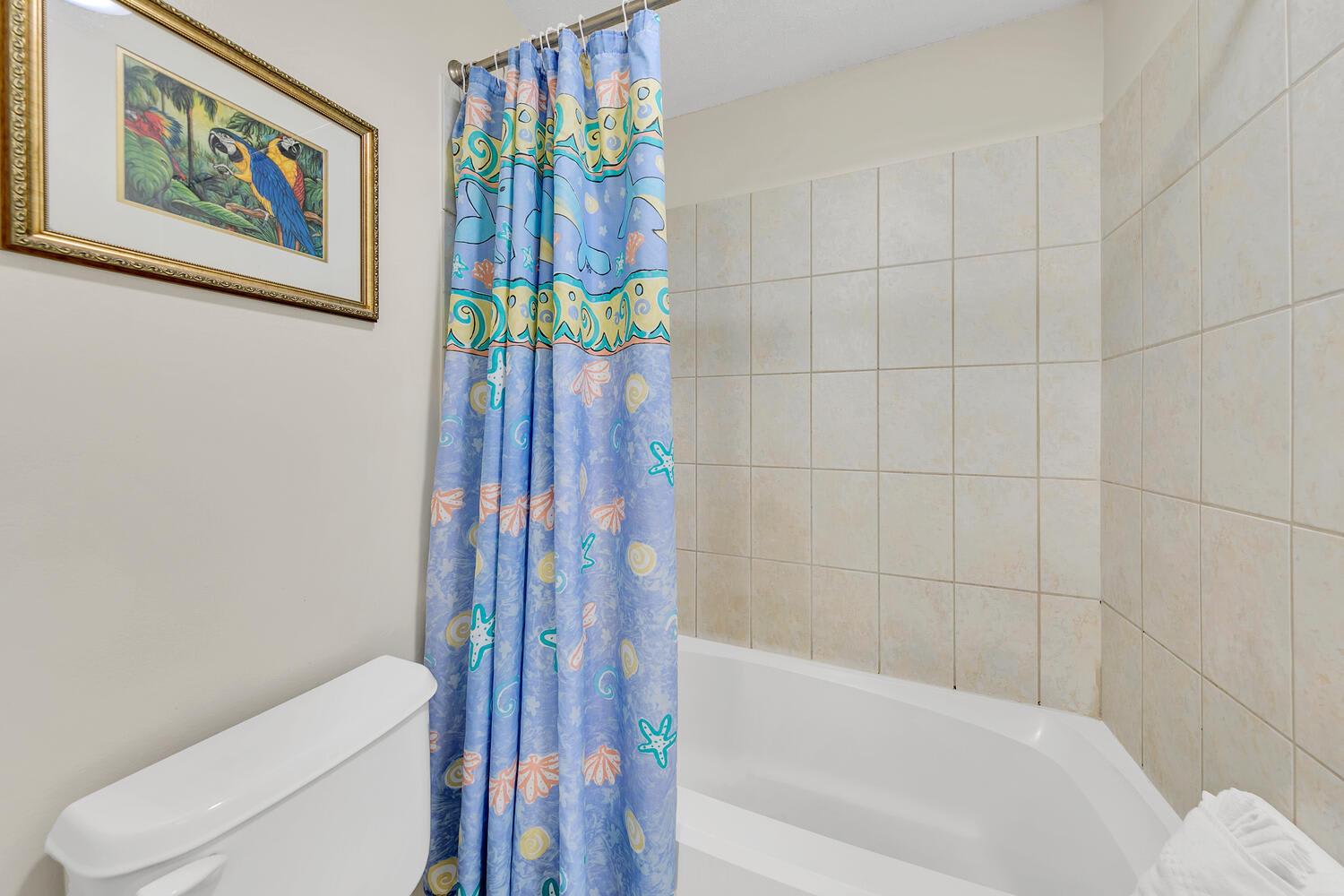 Master Bathroom 1 Part 2