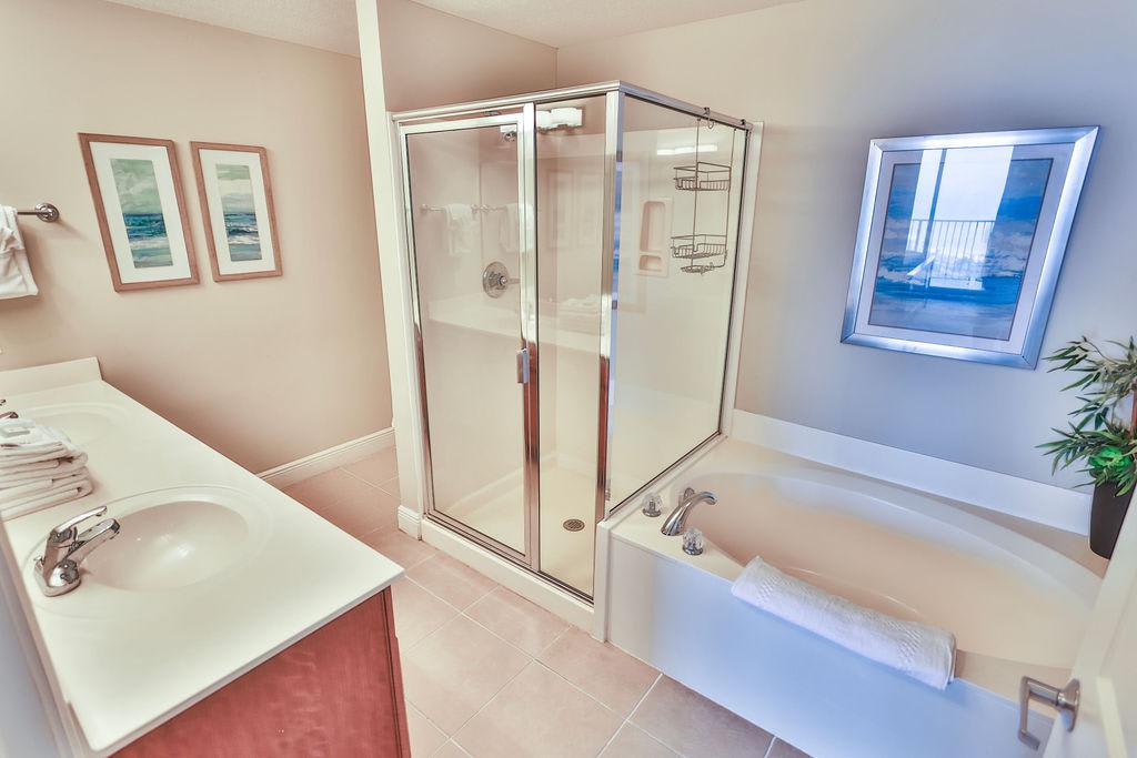 Master Bathroom 1 Part 1