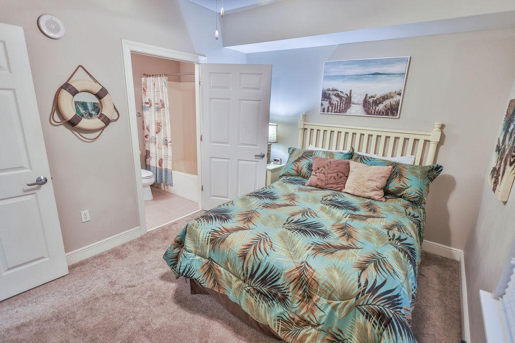 Guest Bedroom 1 Part 2