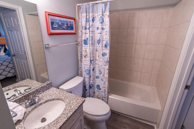 Guest Bathroom 1 Part 2