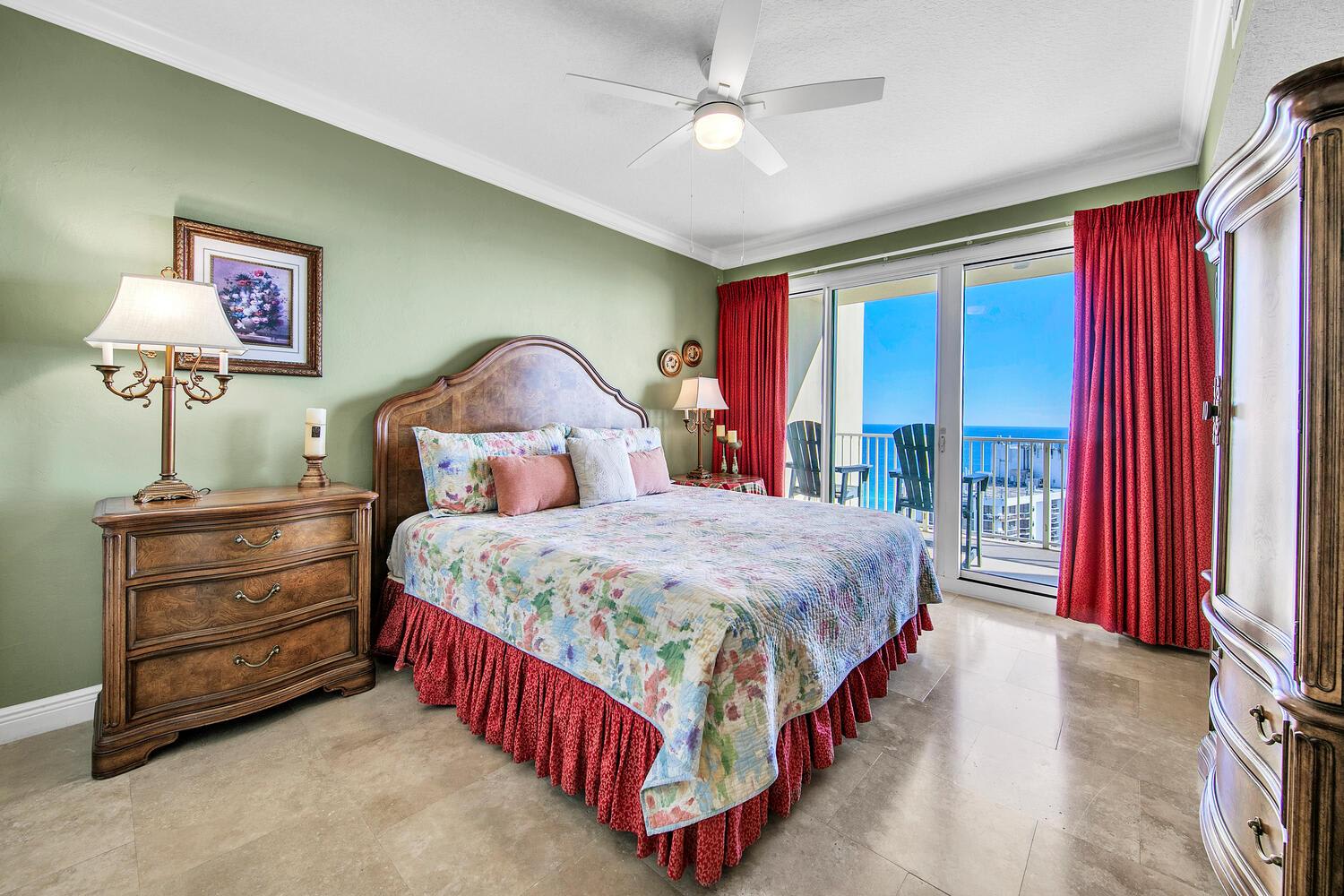 Master Bedroom 1 Part 1