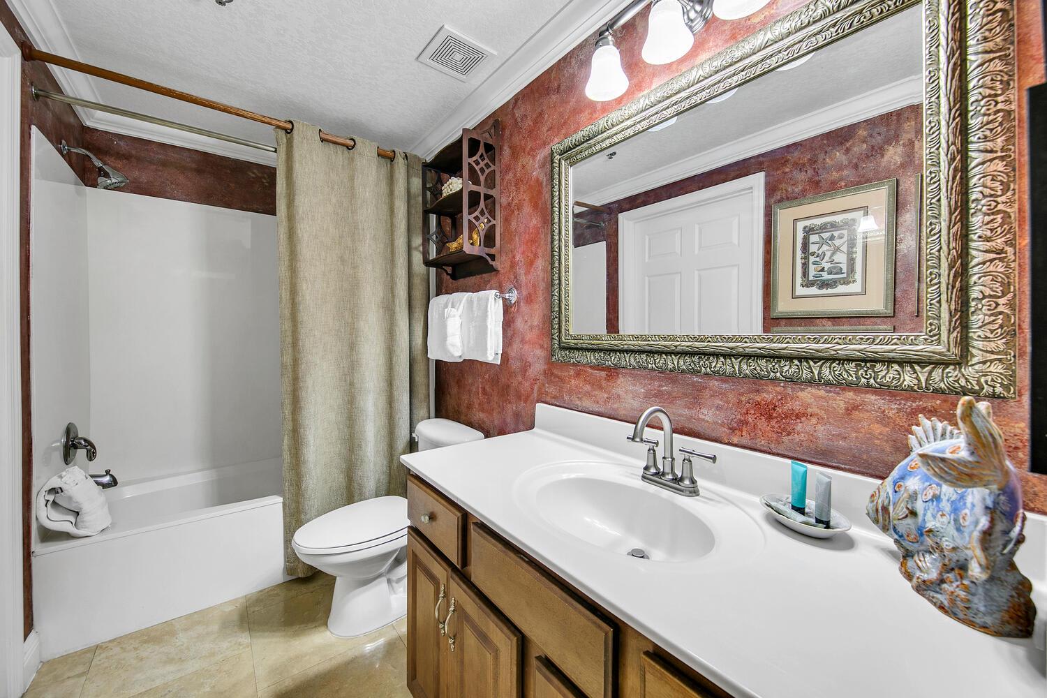 Guest Bathroom 1 Part 1