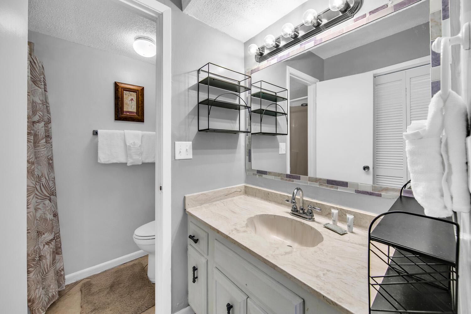 Master Bathroom 1 Part 1