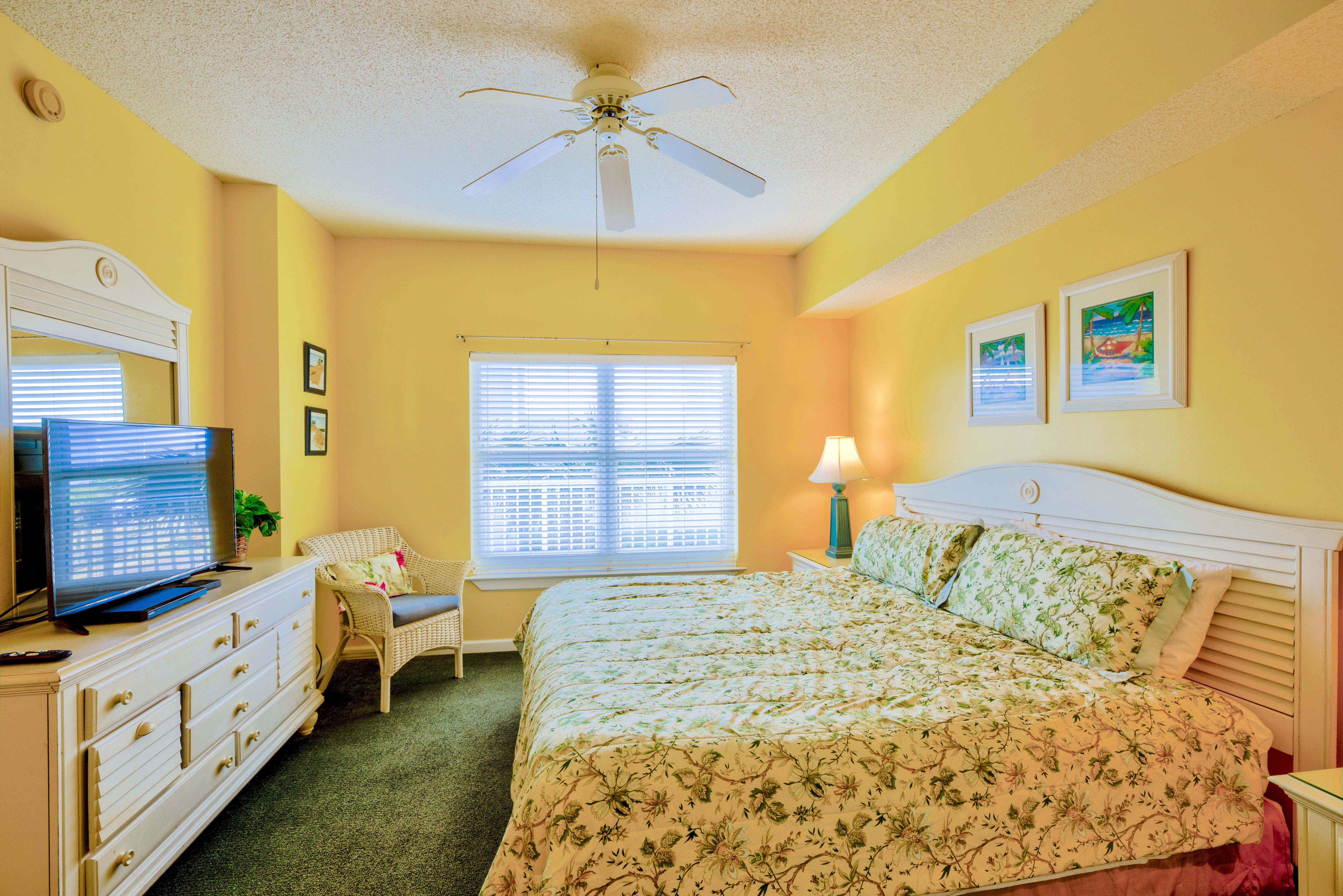 Master Bedroom 1 Part 2