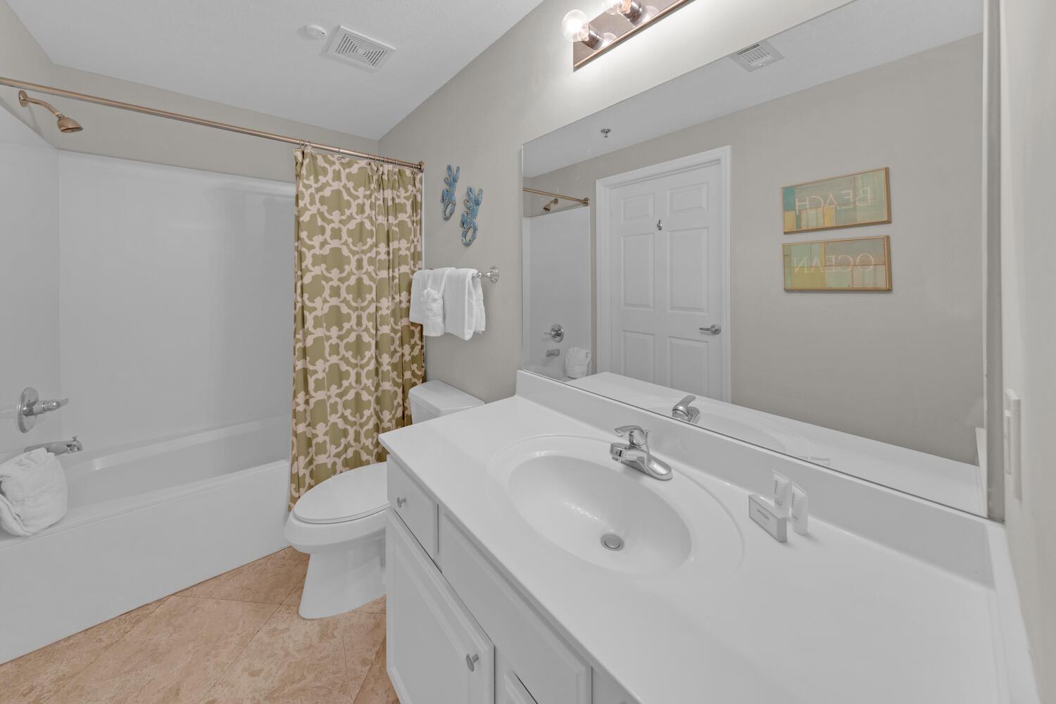 Guest Bathroom 1 Part 1