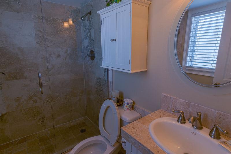 Guest Bathroom 1 Part 1 -Upstairs