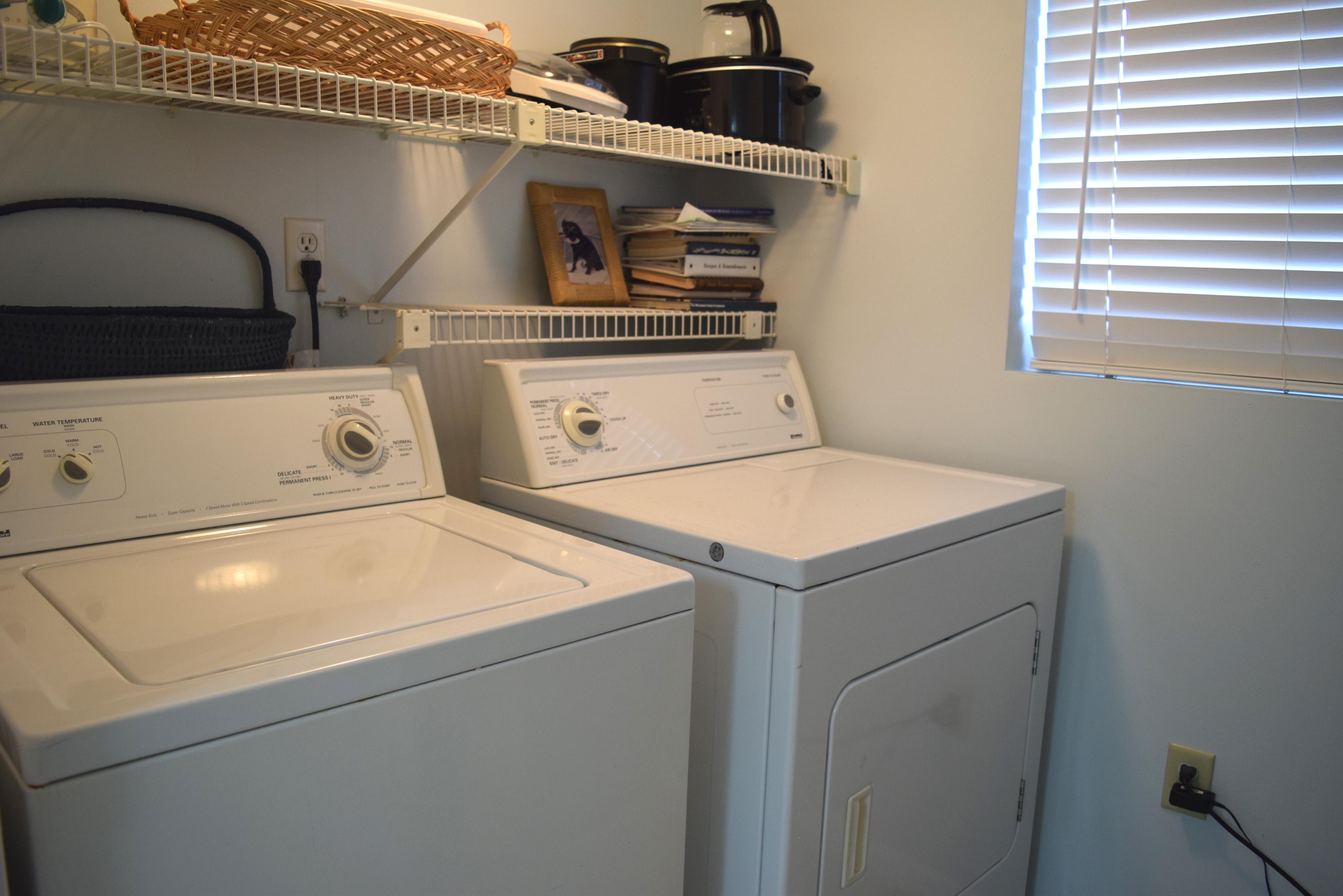 Nice to know that if you have to, you can.