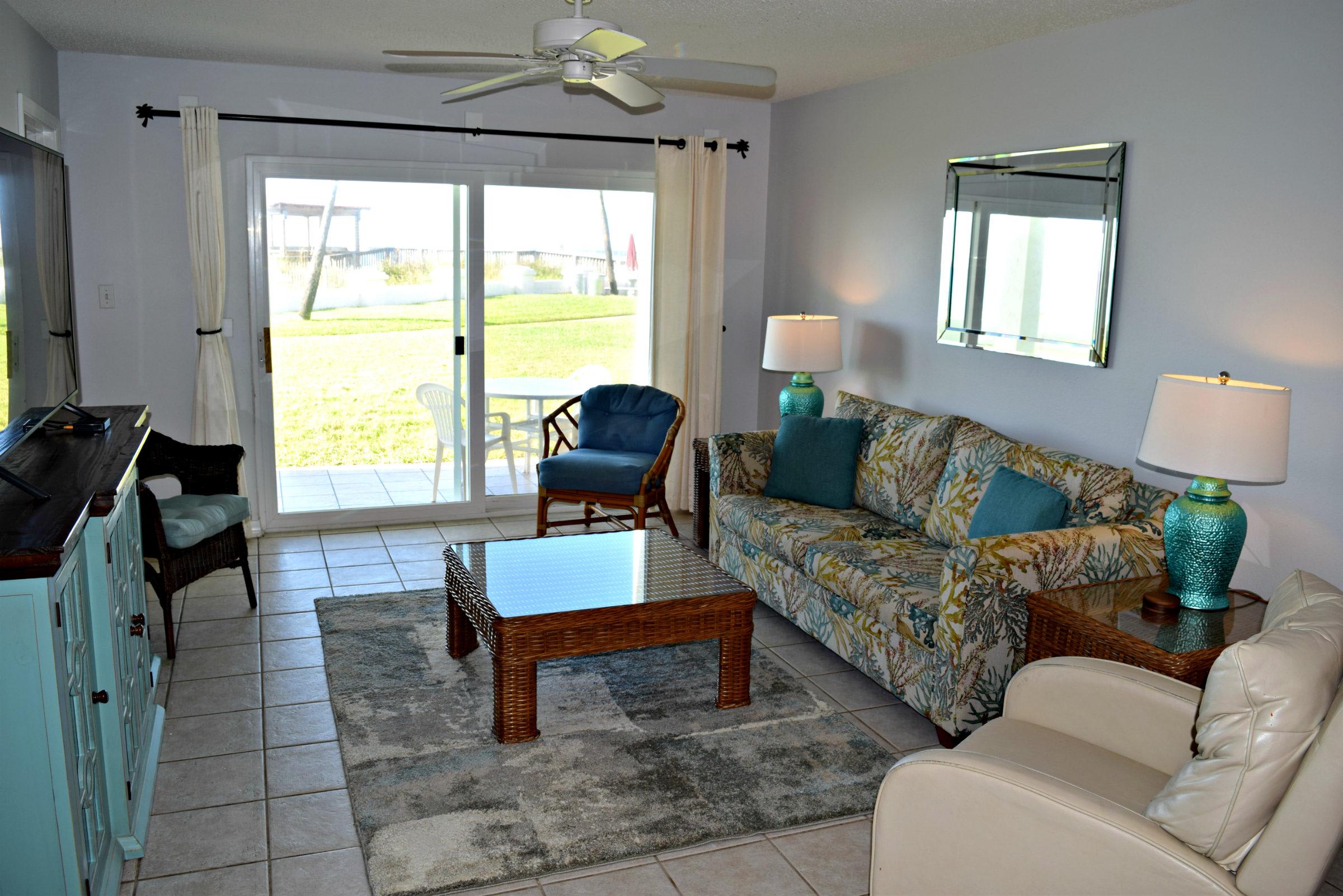 Pick a spot and turn on the game!