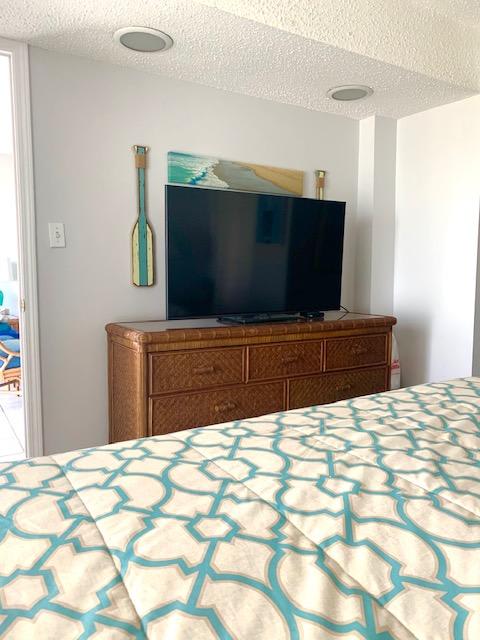 Nice Flat Screen in Master