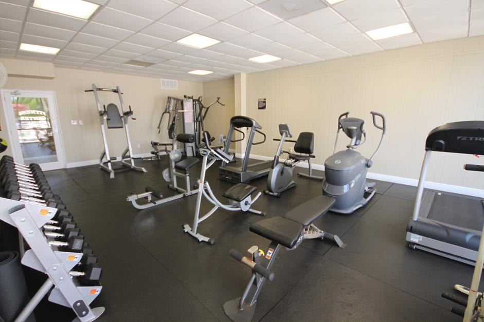 Exercise Room
