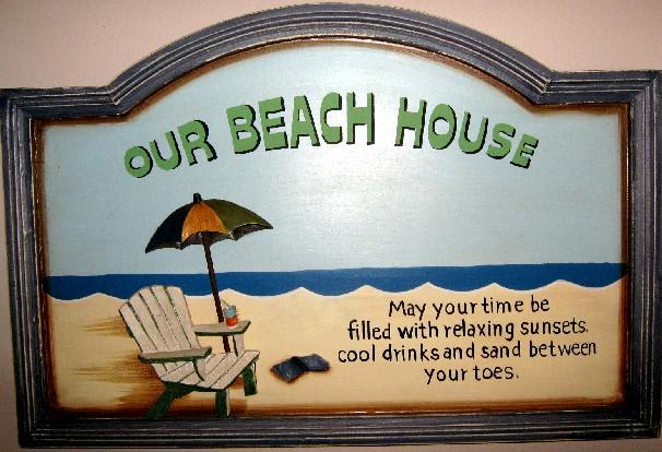 Thank you for your visit - we hope you enjoy yourselves and our condo.