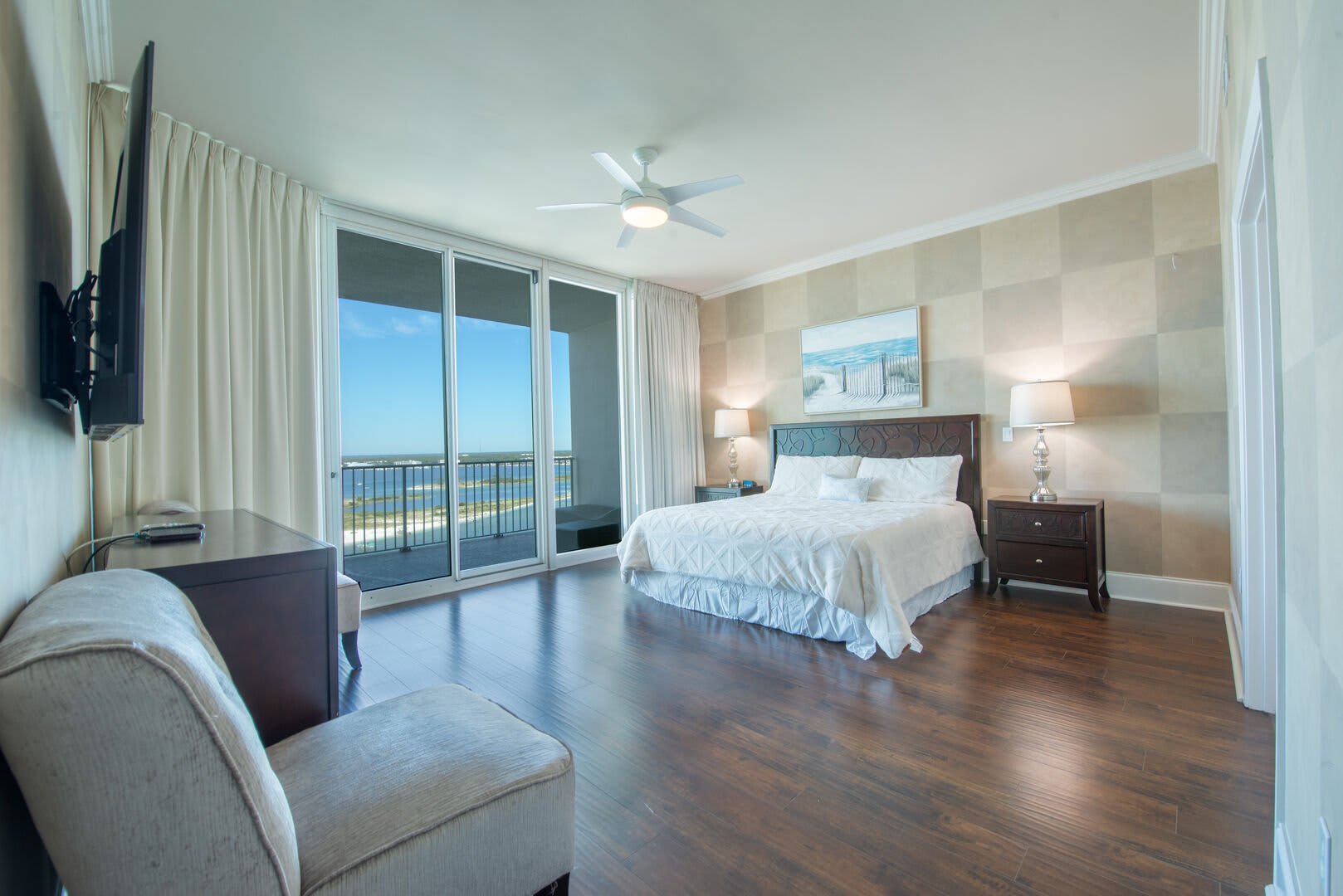 Caribe Resort BPH02 Master Bedroom