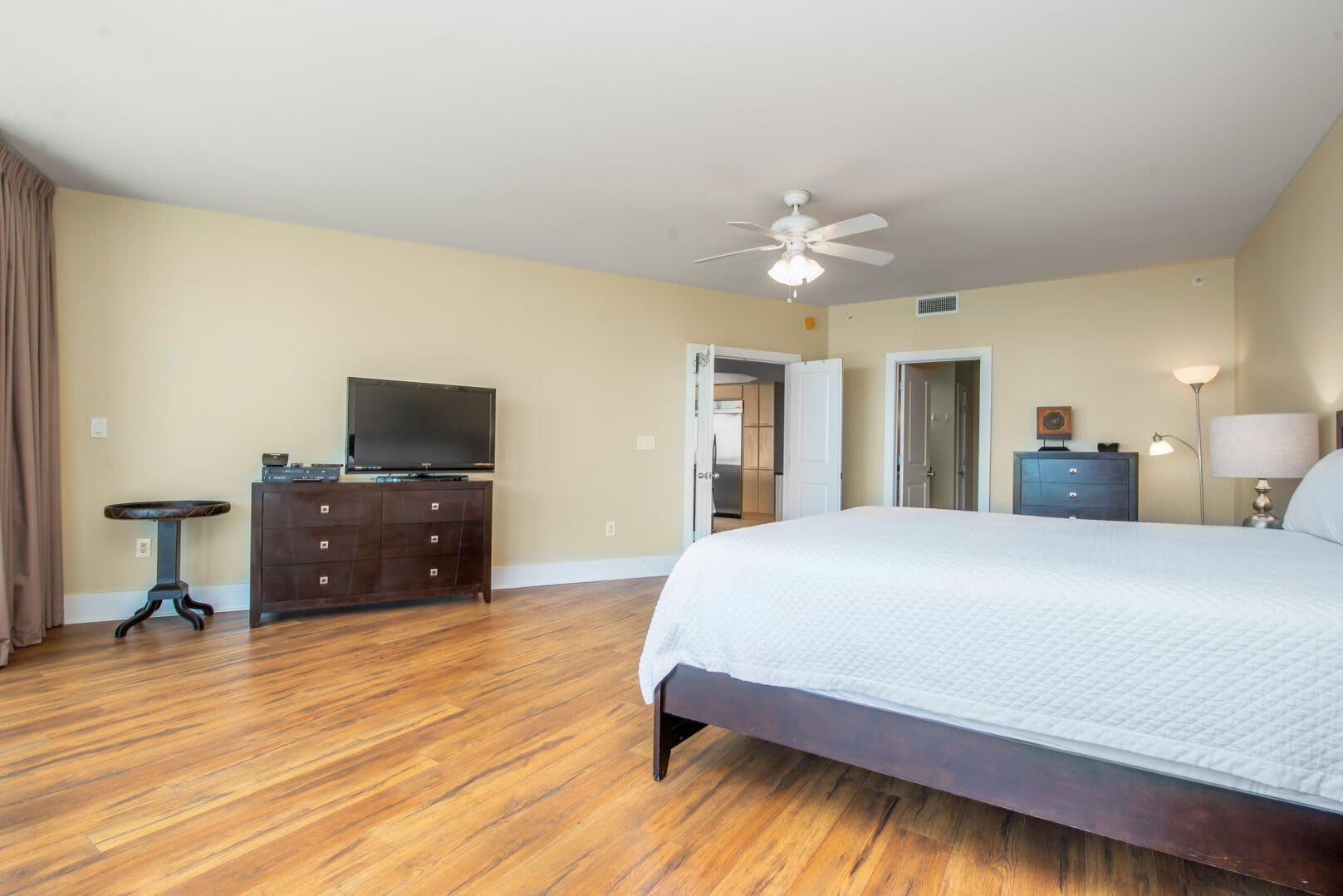 Caribe Resort C1201 Master Bedroom