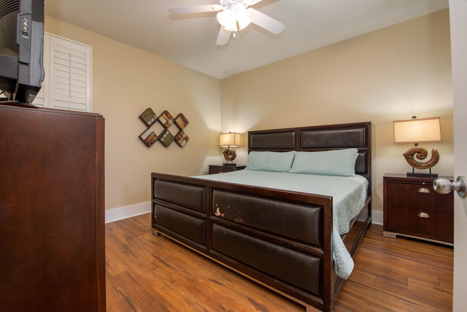 Caribe Resort C1201 Guest Bedroom