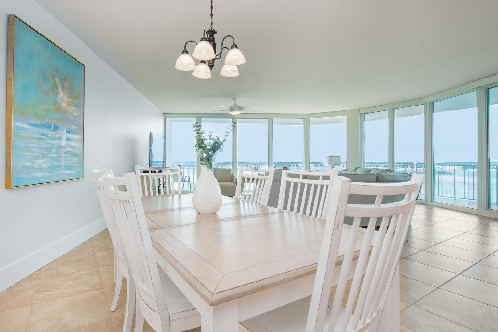 Caribe Resort D1102 Dining Room