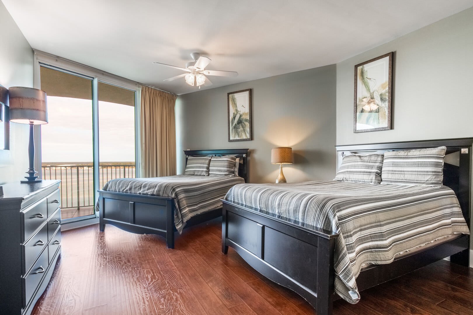 Caribe Resort D1102 Guest Bedroom