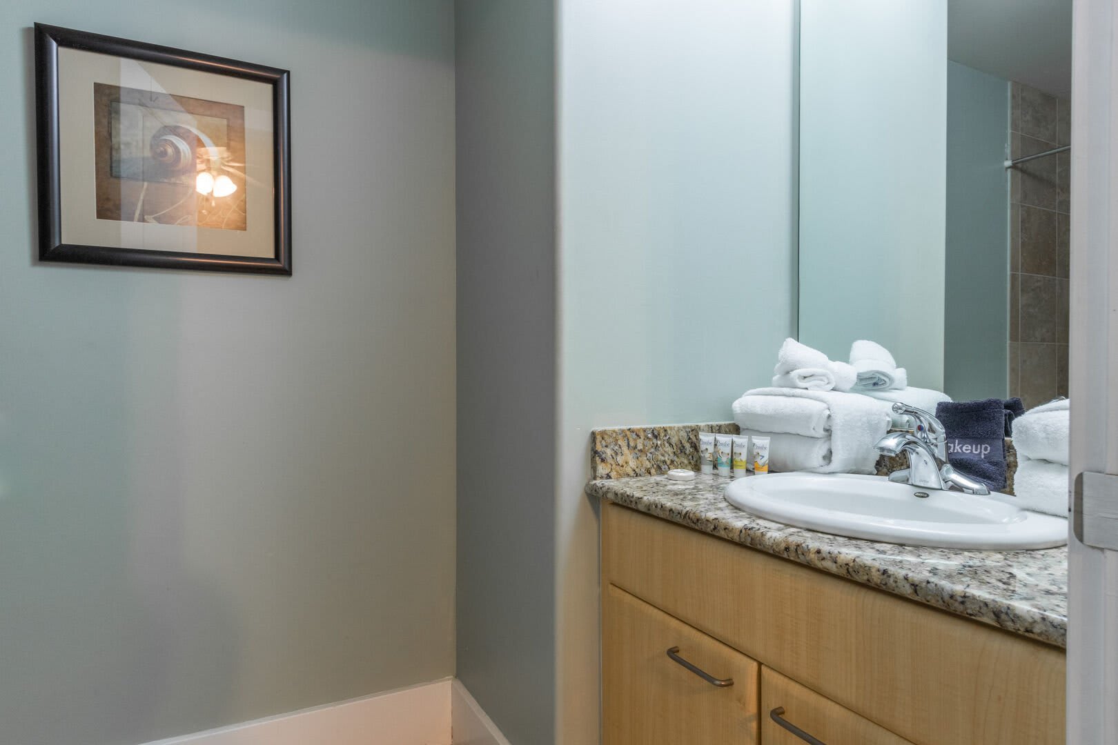 Caribe Resort D1102 Guest Bathroom