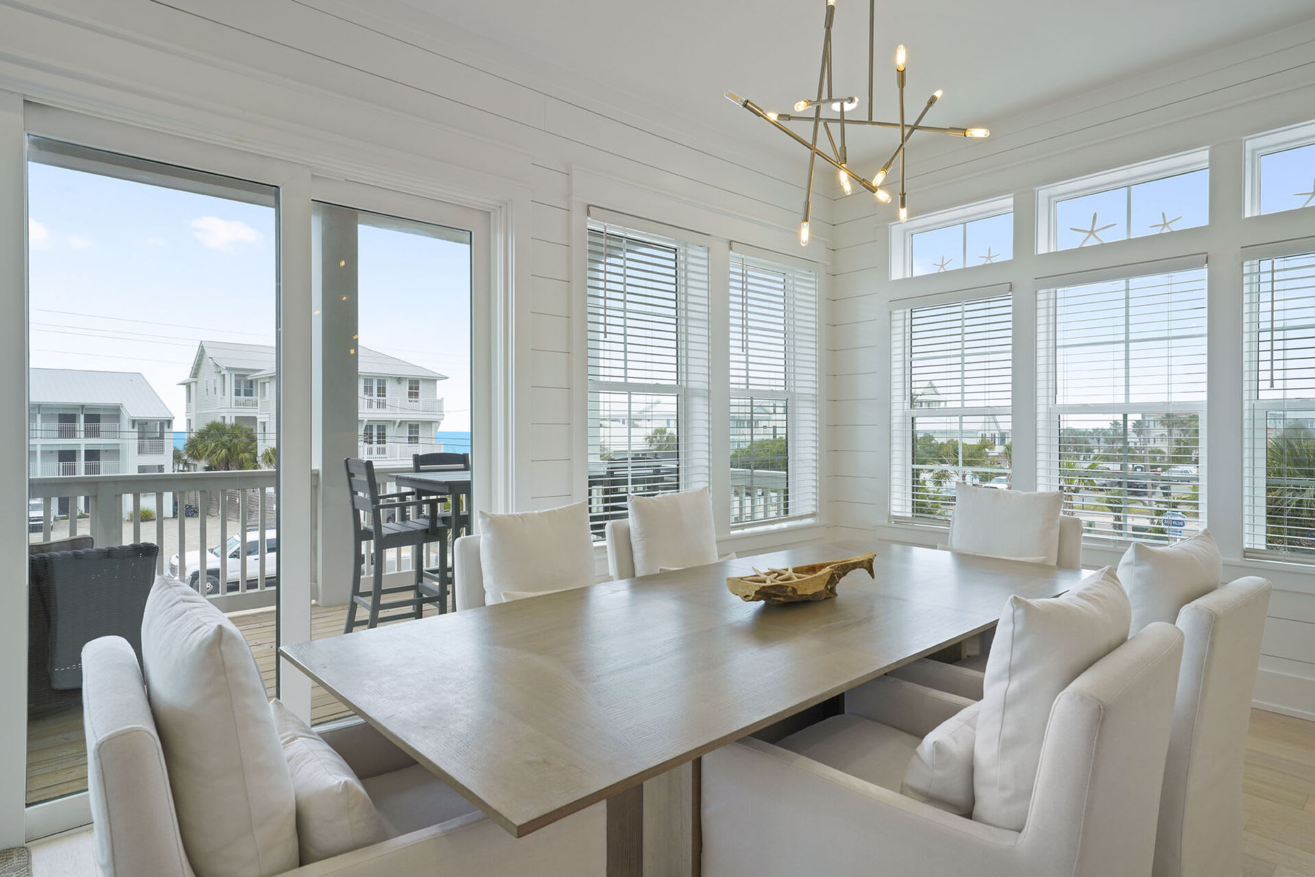 Big Gus - Gorgeous Luxury Vacation Rental Beach House with Private Pool, Elevator, and Gulf Views in Rosemary Beach, Florida - Five Star Properties Destin/30A