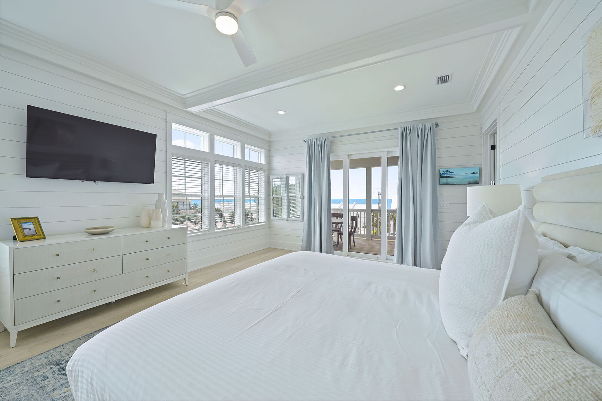 Big Gus - Gorgeous Luxury Vacation Rental Beach House with Private Pool, Elevator, and Gulf Views in Rosemary Beach, Florida - Five Star Properties Destin/30A