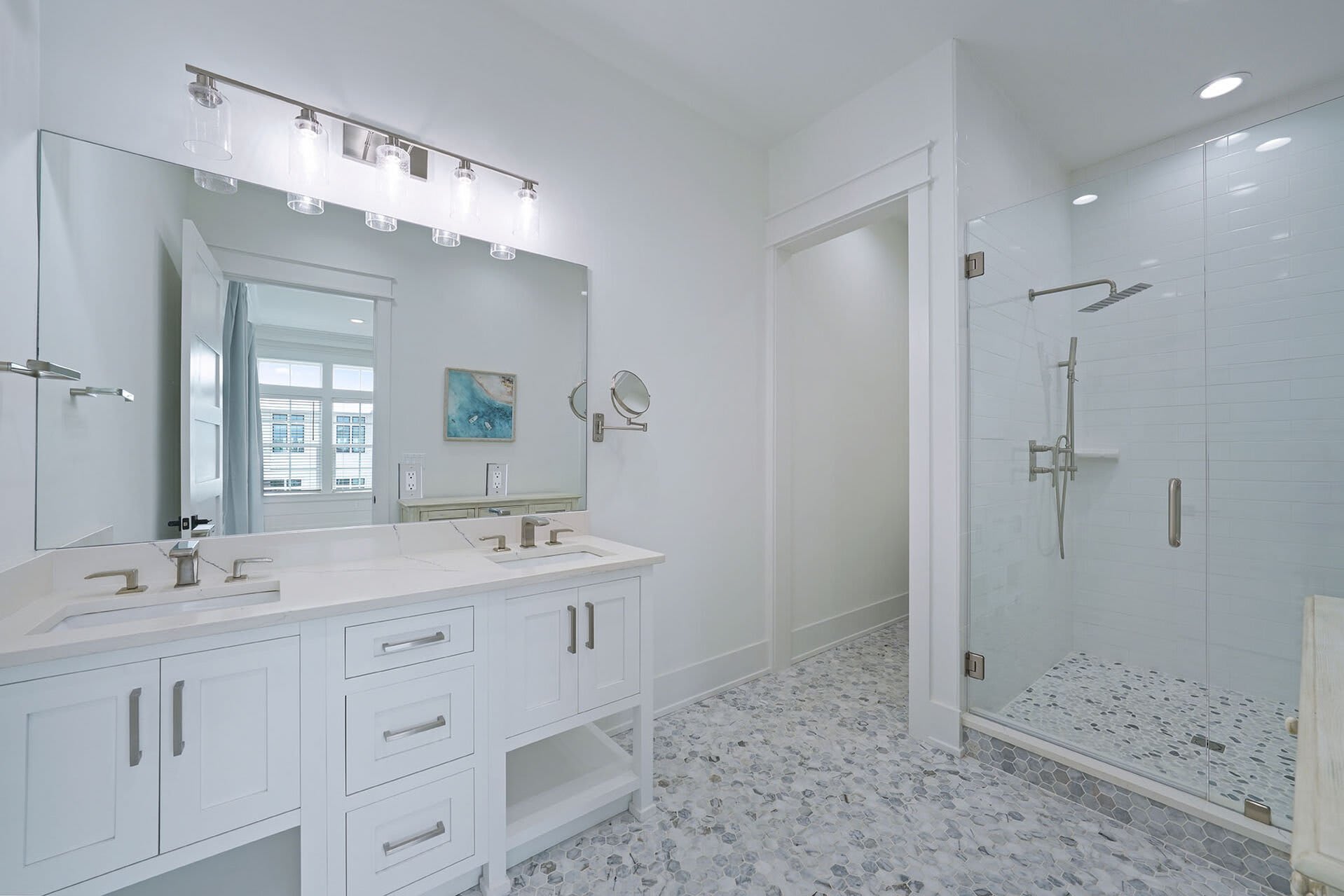 Big Gus - Gorgeous Luxury Vacation Rental Beach House with Private Pool, Elevator, and Gulf Views in Rosemary Beach, Florida - Five Star Properties Destin/30A