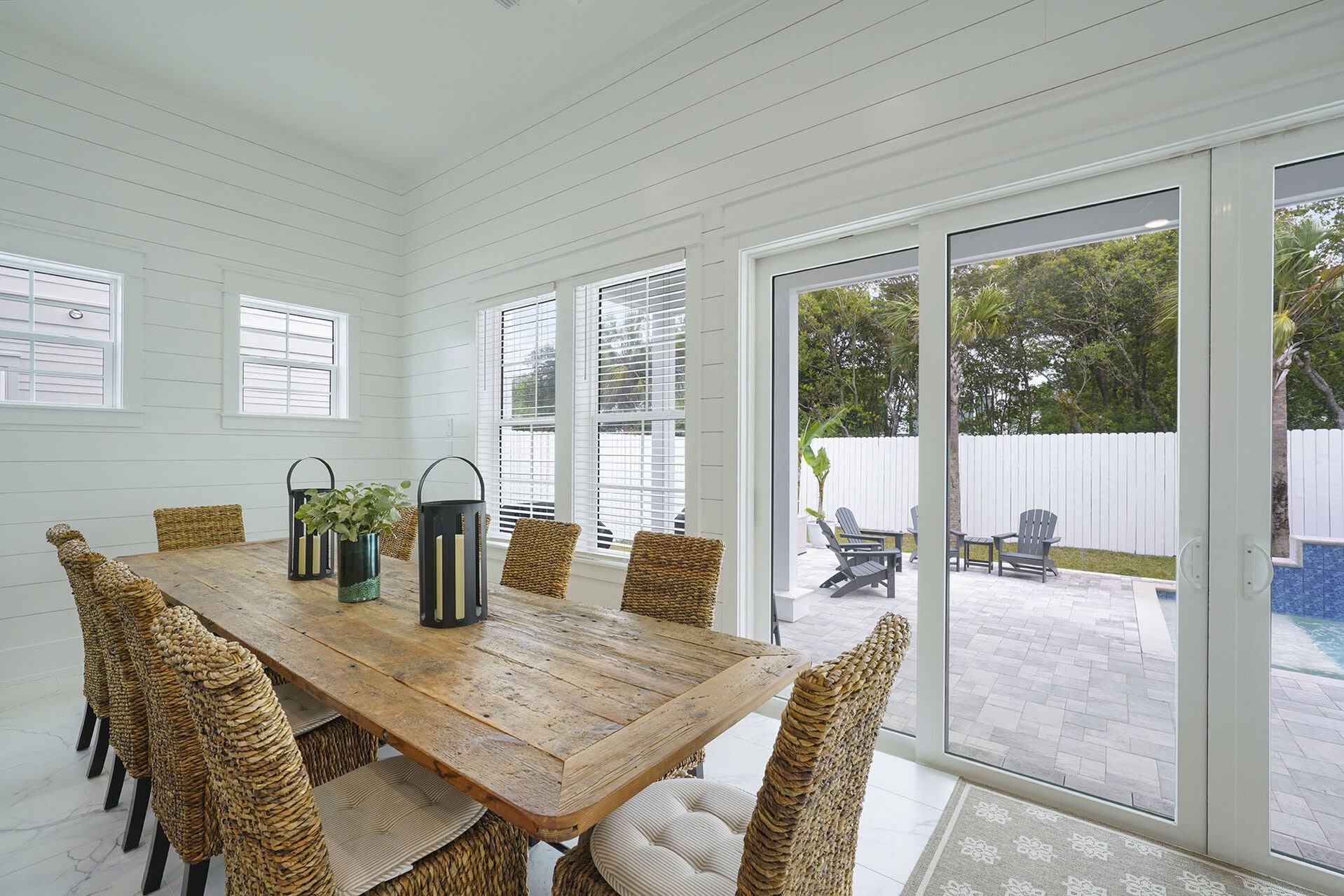 Big Gus - Gorgeous Luxury Vacation Rental Beach House with Private Pool, Elevator, and Gulf Views in Rosemary Beach, Florida - Five Star Properties Destin/30A