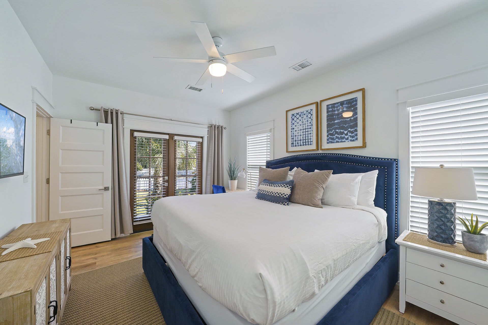 4441 Clipper Cove - Adorable Vacation Rental Beach House Near Gulf with Private Pool in the Cottages of Crystal Beach, Florida - Five Star Properties Destin/30A