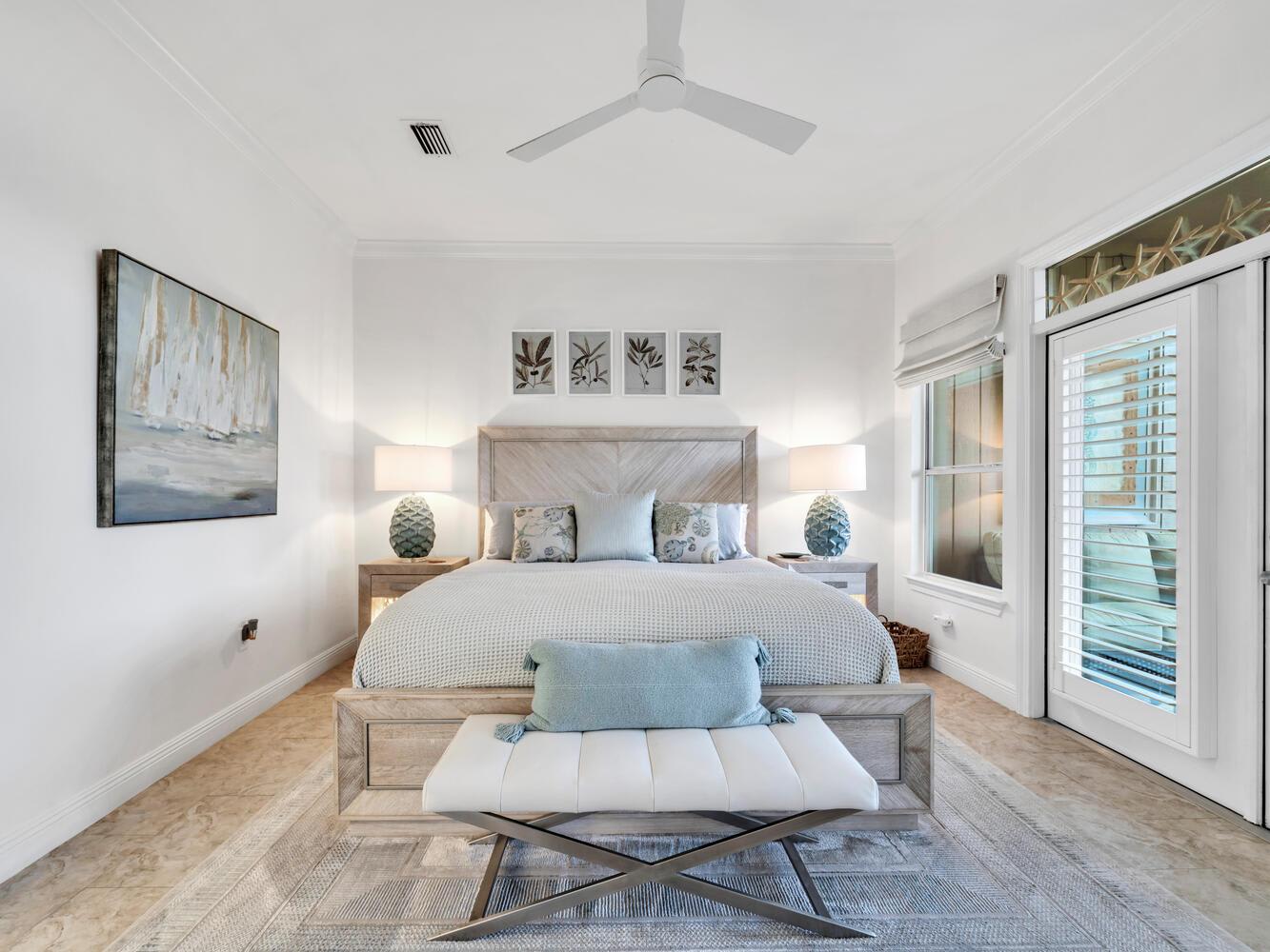 Master Bedroom 1 Part 1