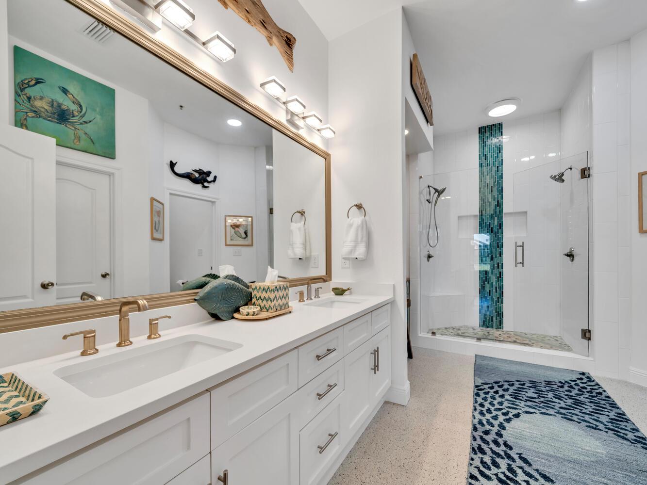 Master Bathroom 1 Part 1