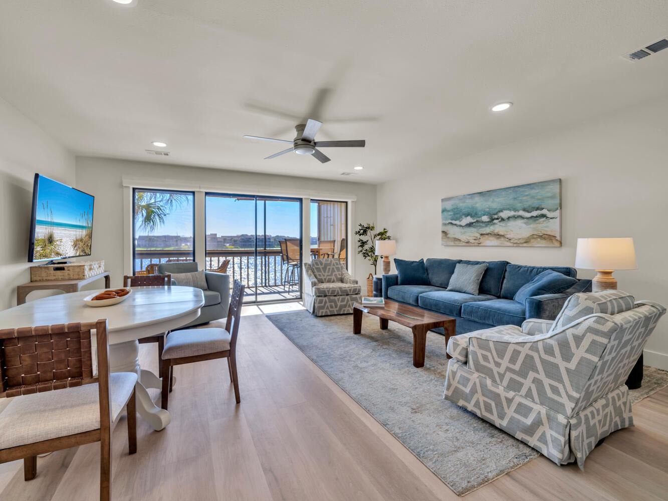 Living Room 1 Part 1