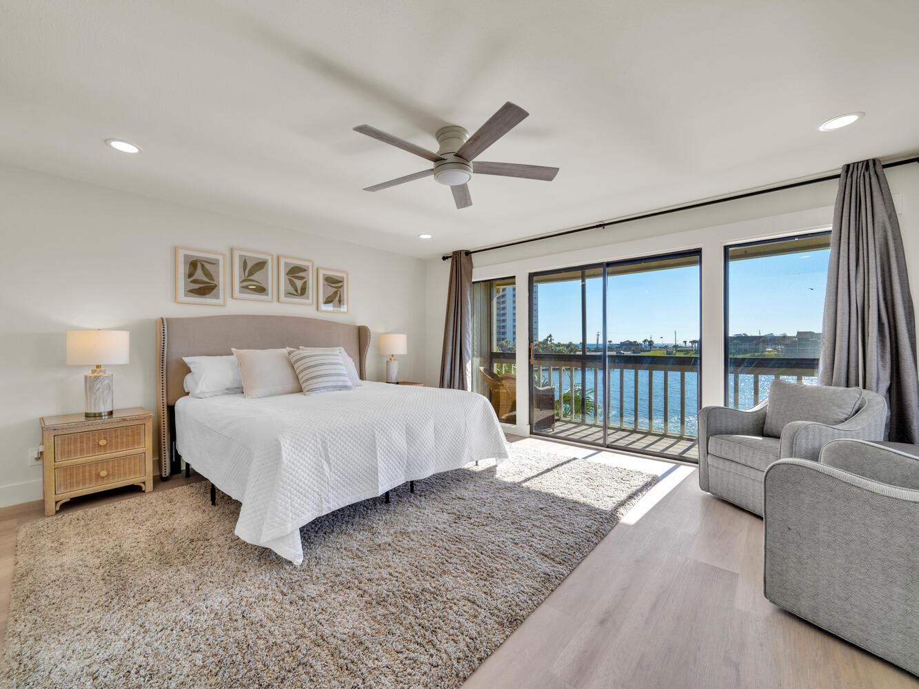 Master Bedroom 1 Part 1 - Upstairs