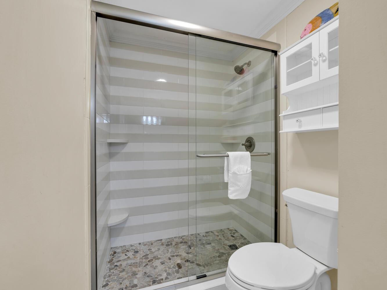 Master Bathroom 1 Part 2