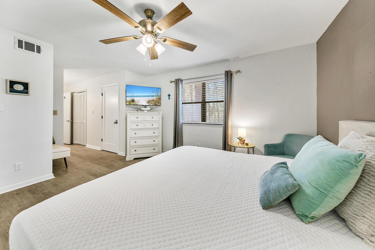 Master Bedroom 1 Part 2