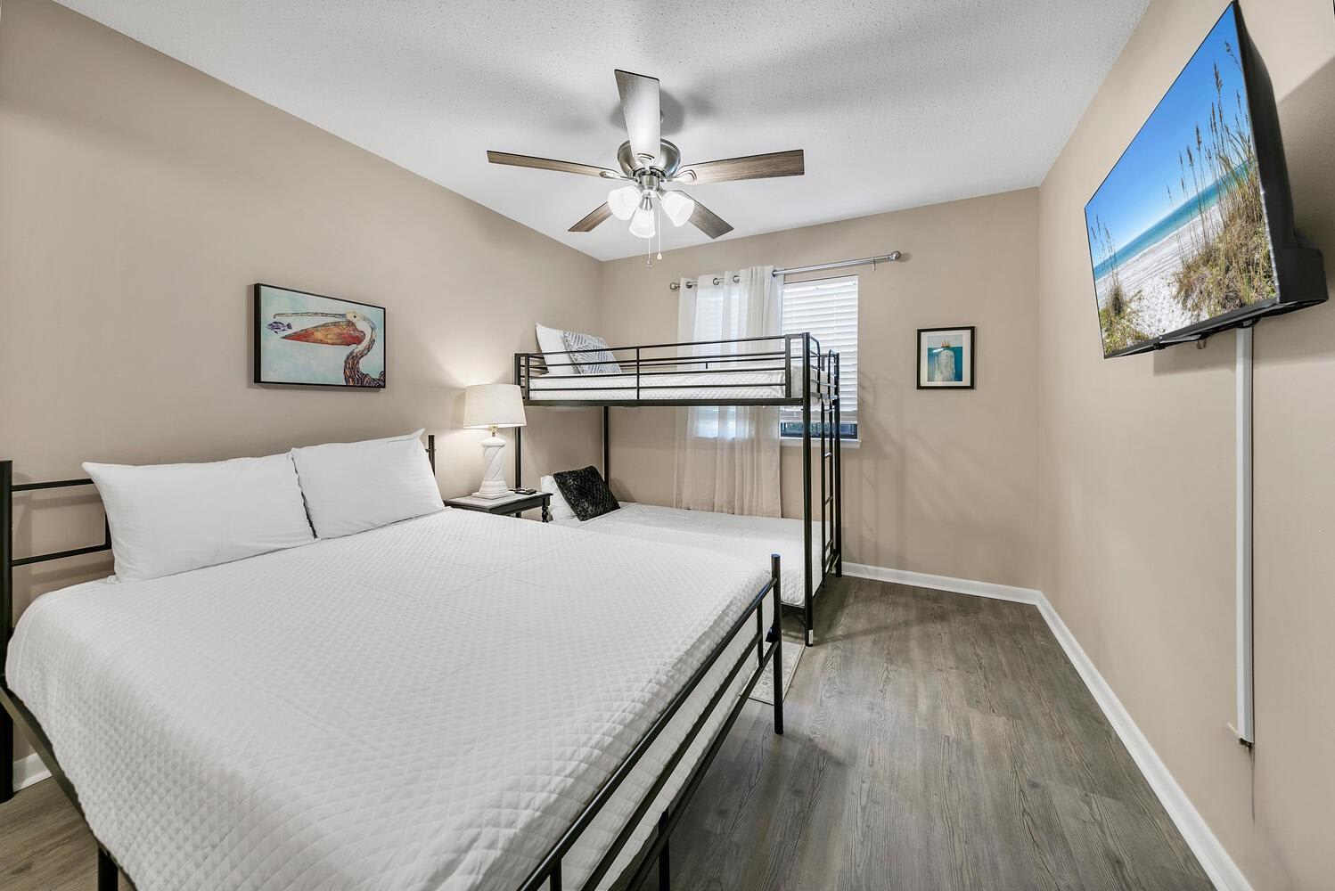 Guest Bedroom 1 Part 1