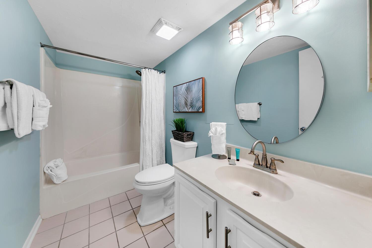 Guest Bathroom 1 Part 1