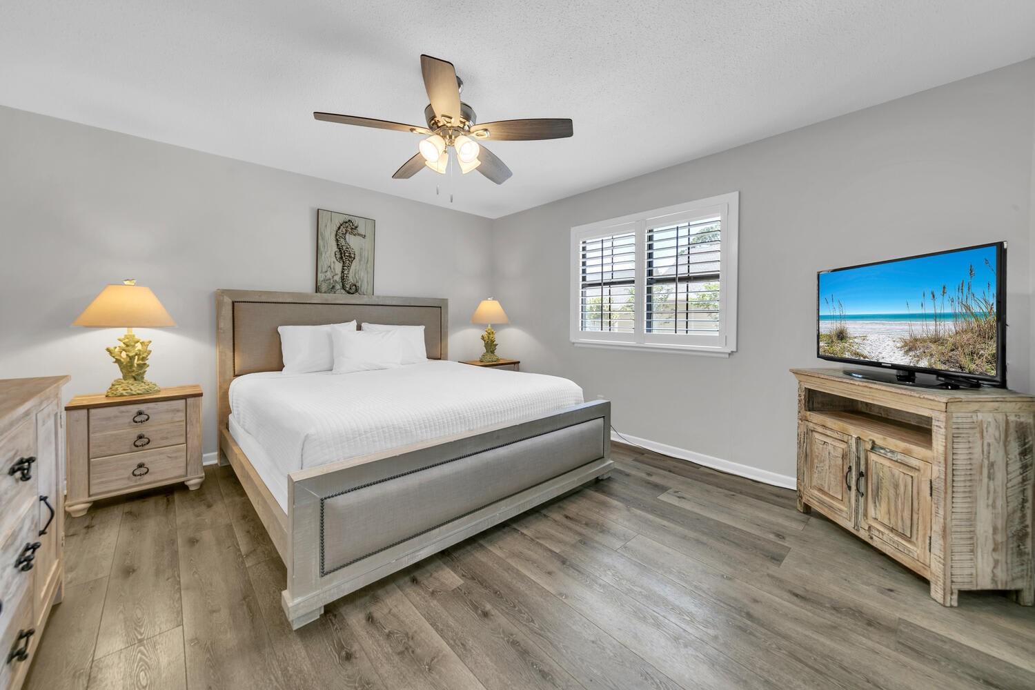 Master Bedroom 1 Part 1