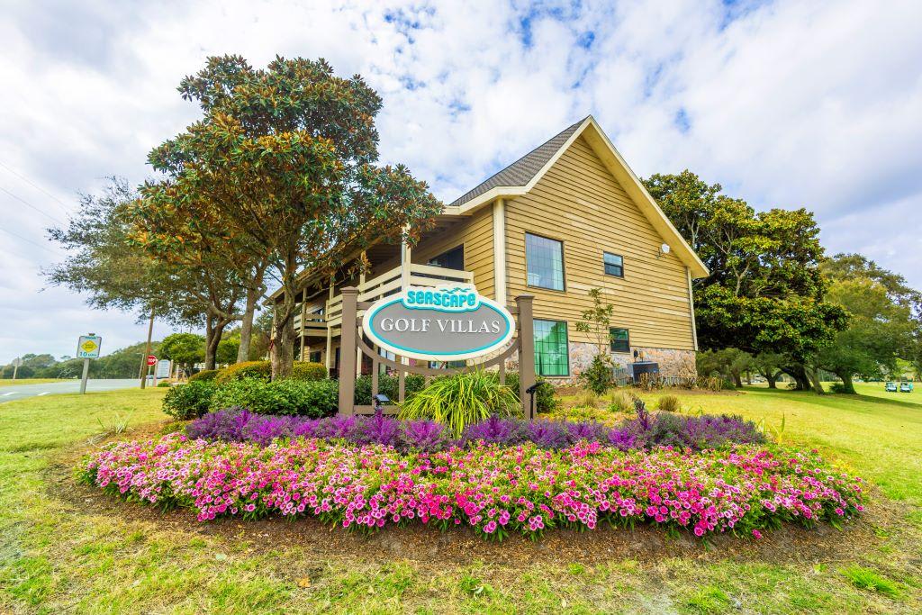 GC Villa Sign Stock 1