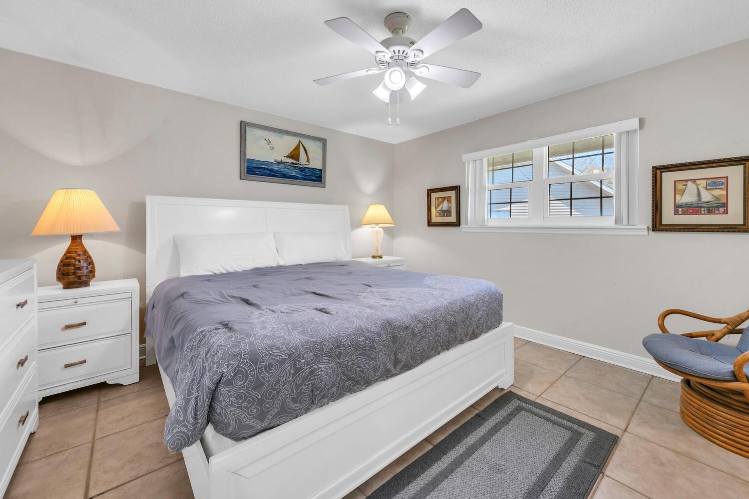 Master Bedroom 1 Part 1