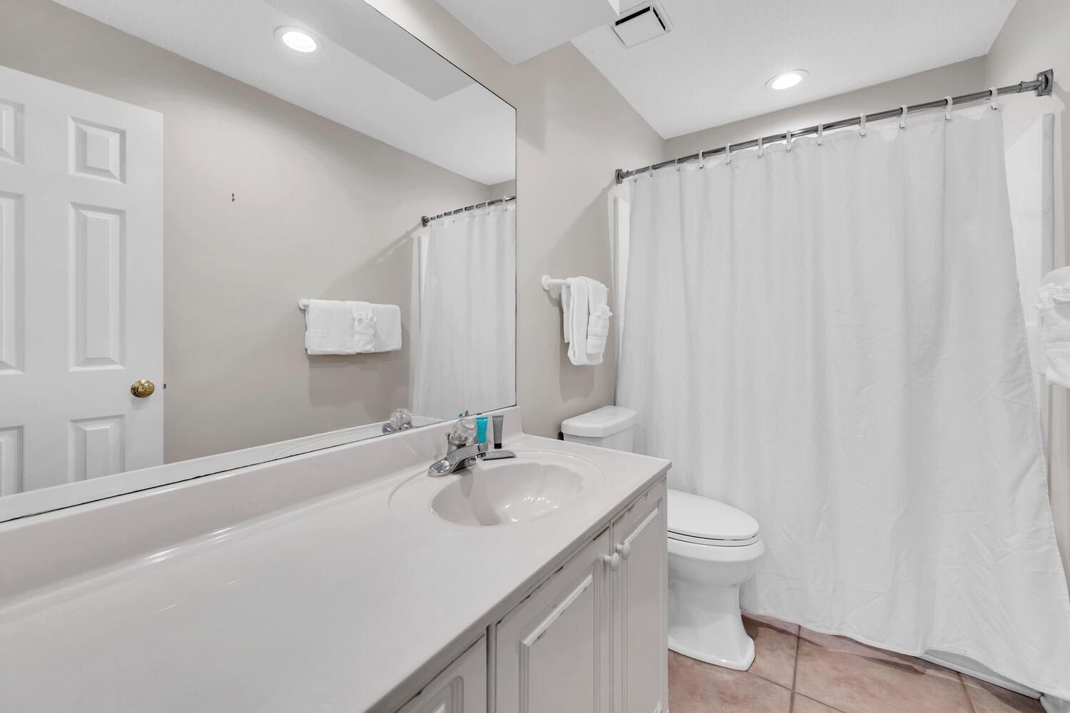 Guest Bathroom 1 Part 1