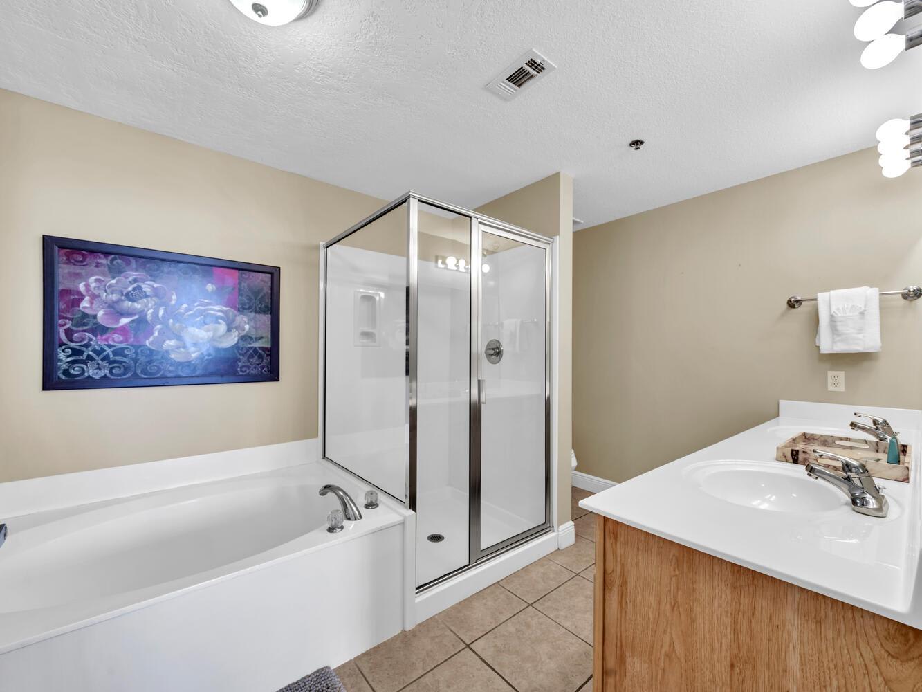 Master Bathroom 1 Part 1