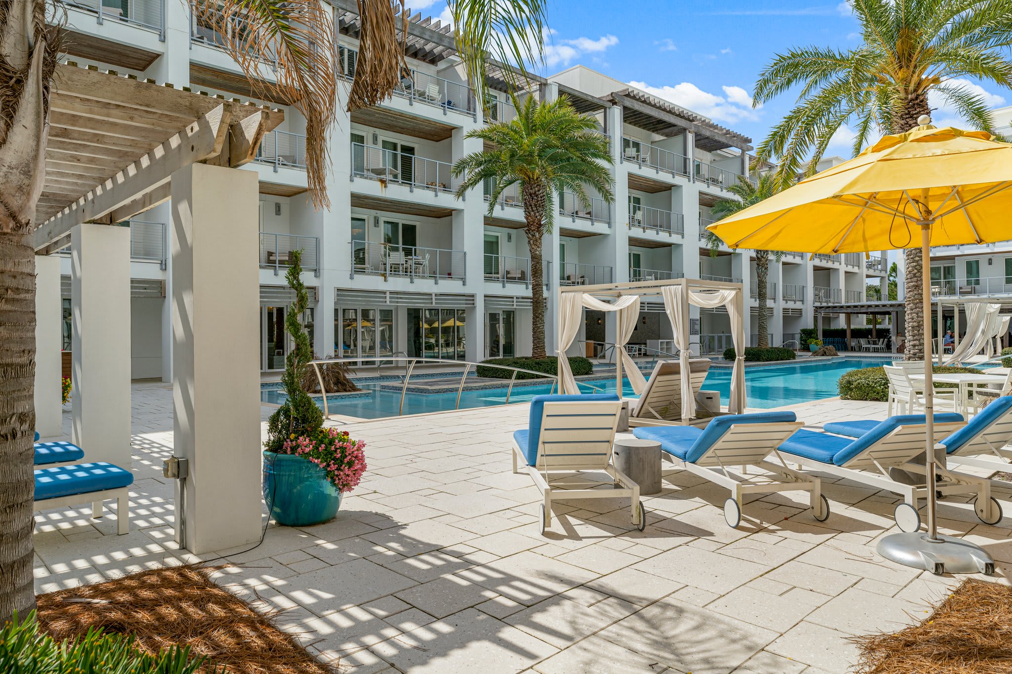 Make a Splash in the Community Pool!