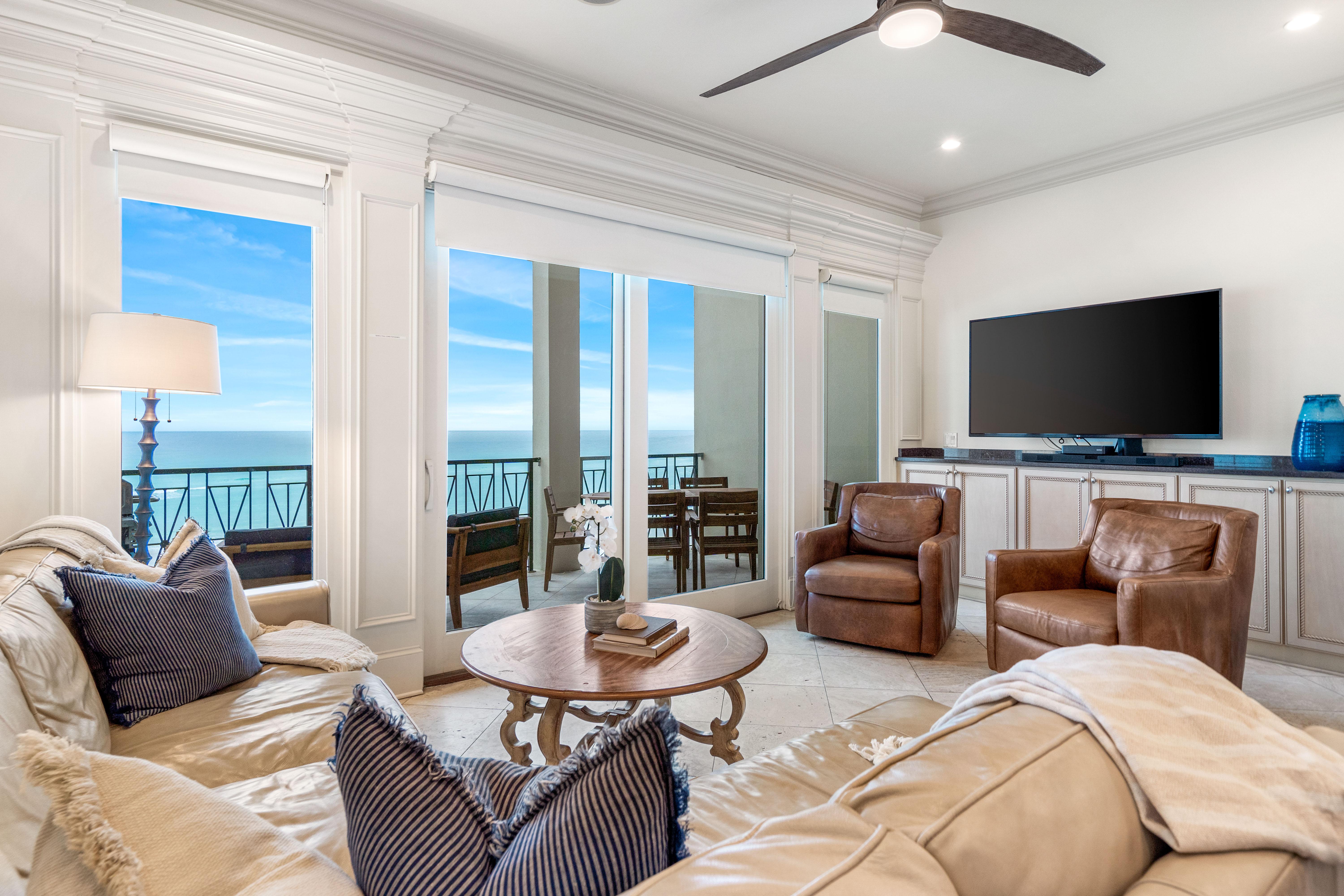 2nd Floor Living Room